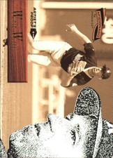 1996 (ROCKIES) Pinnacle Aficionado Artist's Proofs #45 Walt Weiss