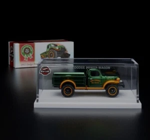 1952 Dodge Power-Wagon Hot Wheels RLC Exclusive! - Picture 1 of 12