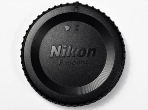 NUEVO Nikon BF-1B Cuerpo Tapa AF F3 FE2 D3 FM3A D750 D810 D3300 D5200 - Imagen 1 de 5