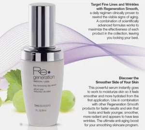 NEW BeautiControl Regeneration Smooth Intensive Line Minimizing Day Serum F/S 🥳 - Picture 1 of 3