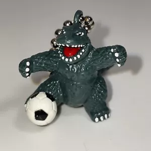 Used G936 Godzilla Key Chain Godzilla x Mechagilas Theater Limited 1.25 in - Picture 1 of 6
