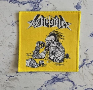 Toxic Holocaust Lord Of The Wasteland Woven Patch - Picture 1 of 1