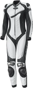 Héroe Ayana II 1 Pieza Mujer Moto Cuero Combi - Imagen 1 de 7