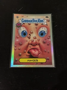 2025 Garbage Pail Kids 40th Anniversary 39a Fun Gus - Bild 1 von 1