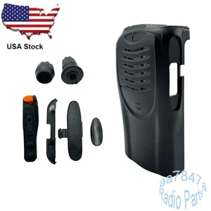 Black Replacement Front Housing Case Cover For TK2160 TK3160 Two Way Radio - Picture 1 of 5