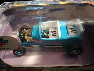 2000 FIRST GEAR '29 FORD ROADSTER CAR QUEST AUTOTEILE 1:24 DIE CAST STREET ROD - Bild 1 von 9