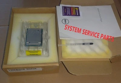 DELL  Intel Xeon Gold 6132 CPU PROCESSOR 19.25M Cache 2.60 GHz SR3J3 N3X5K (NEW) - Image 1 of 2