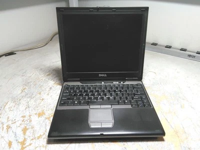 Dell Latitude D410 12" Laptop Pentium M 1.73GHz 1.5GB 30GB No PSU  - Image 1 of 4