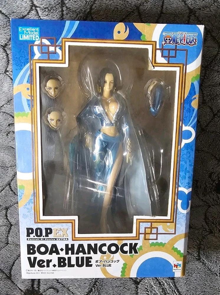 Boa Hancock Pop In Collectible One Piece Anime Items for sale | eBay