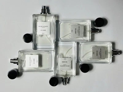 ✨ YOUR FAVOURITE ✨ PARFUM 100ml Niche Scents London NEW Molecule Gift Wrapped 💝