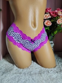 2011 Vintage Victoria's Secret Sexy Little Things Cheeky Medium 