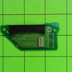 Panasonic TH-37PW5 Plasma Television Connector Board - Picture 1 of 3
