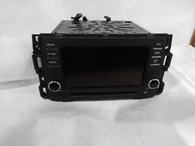Equipo de audio receptor de radio banda S compatible con 11-21 EXPRESS 2500 VAN 358406 Foto 1 de 2