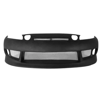 For Lexus SC400 92-00 V-Speed Style Fiberglass Front Bumper Cover Unpainted Foto 1 de 4