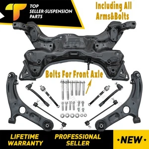 For Hyundai Elantra /Veloster 11-17 New Front Subframe Crossmember Supension - Picture 1 of 10