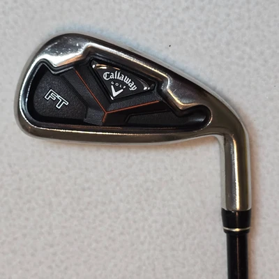 Callaway FT 4 Iron 39.5in Callaway 75g Graphite R Flex Mid Low Torque Right Hand - Image 1 of 4