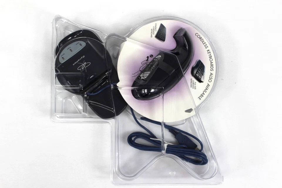 Gyration Ultra GP110 30ft Long-Range Wireless Optical Presentation Mouse w/ USB - Image 1 of 4