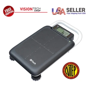 VisionTechShop GTech GL-6500L Portable Bench Scale, 500lb Capacity - Bild 1 von 8