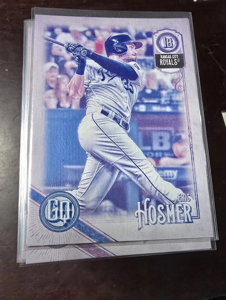 2018 Topps Baseball Gypsy Queen - Missing Blackplate Parallel - You Choose - Image 1 of 1