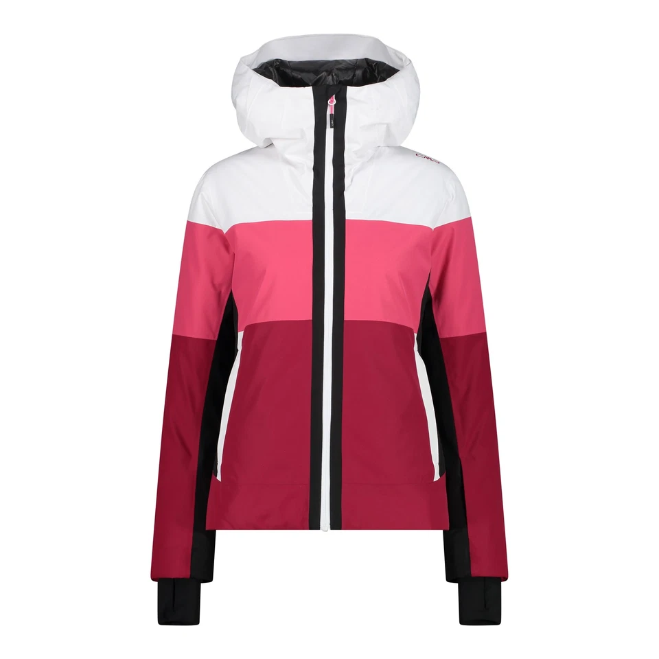 CMP Damen Skijacke Woman Jacket Zip Hood 3W0676 - Bild 1 von 1