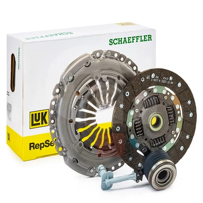 Kit Frizione LUK 3pz Renault Clio Captur Kadjar Dacia Duster Nissan Qashqai 1.5 - Imagen 1 de 4