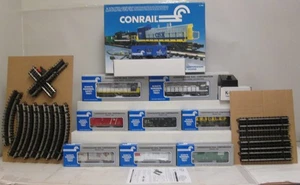 K-Line K-1405 2004 O GaugeConrail Train of Legend Diesel Freight Train Set LN - Picture 1 of 11
