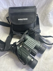Barr and Stroud Sahara 8x25 FMC W/proof Compact Binocular Binoculars Cased - Picture 1 of 5