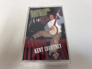 1995 Chattanooga Choo-Choo Kent Courtney Cassette Tape - Picture 1 of 2