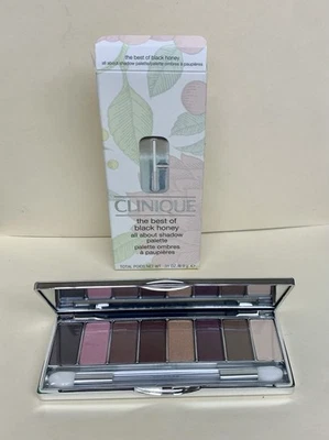Clinique The Best Of Black Honey All About Shadow Palette, 0.31oz/8.9g New - Image 1 of 4
