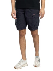 Napapijri Men's Noto 2.0 Cargo Shorts, Blue - Picture 1 of 6