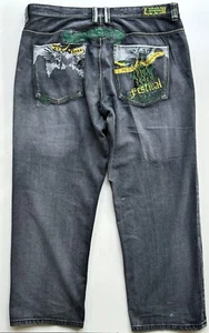 De Colección 44x33 Pepe Jeans Londres 1975 Rock Festival Suelto Patín Hip Hop Y2K Grunge - Imagen 1 de 14