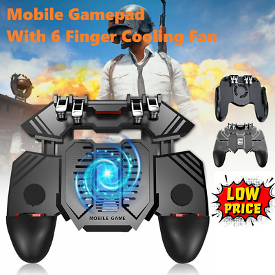 Mobile Phone Game Controller Joystick Cooling...