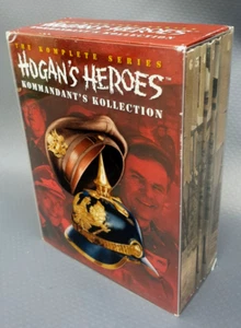 Hogan`s Heroes Kommandant`s Kollection The Complete Series: 27 Discs in OVP - Bild 1 von 19