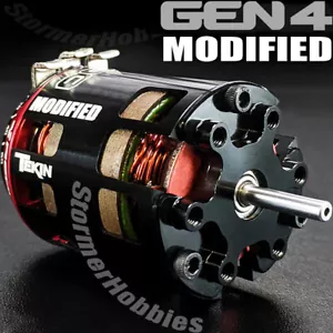 Tekin 6.5T GEN4 G4 Redline MODIFIED Brushless Motor TEKTT2769 - Picture 1 of 4