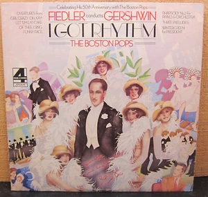 I Got Rhythm - Fiedler Conducts Gershwin - London 1979 - Imagen 1 de 3