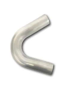 INTERCOOLER PIPE MANDREL BEND ALUMINIUM 1 3/4" 125 DEGREE - Picture 1 of 8