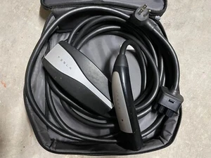 Tesla Gen 2 Charger Universal Mobile Connector Charging Cable Case 5-15 Adapter - Picture 1 of 4
