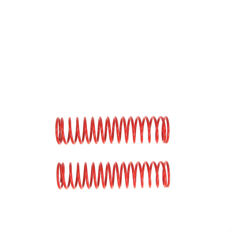 Feder 1:8 vorne orange 14 - 1.6 Länge 75 mm Kyosho IF-335-1416 - Bild 1 von 1