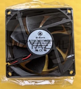 1 pcs Bi-Sonic SP802524M DC24V 0.11A #Y2# - Picture 1 of 4