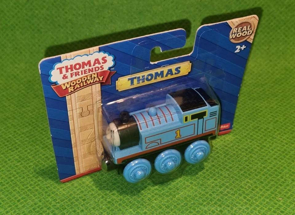 Thomas & Friends Wooden Railway - Thomas the Tank Engine BRAND NEW - image 1 of 1