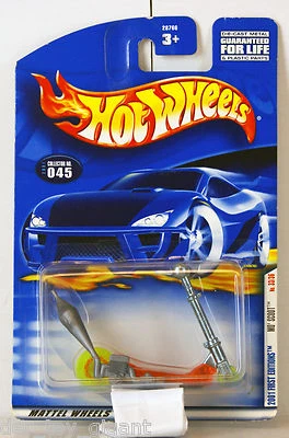 Hot Wheels - Collector #045 - Mo' Scoot - Die Cast 1:64 - Bild 1 von 3