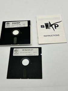 Intercambio PC,XT,AT,PS por TITUS Software 1990 con manual - Imagen 1 de 6