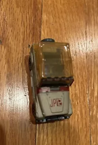 2017/2018 JURASSIC PARK MATCHBOX DIE CAST JEEP SPIELZEUG - Bild 1 von 6