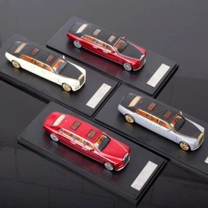 1:64 Scale SC Art Mansory Phantom Extended Edition 2019 Model Car Diecast Toy - Picture 1 of 32