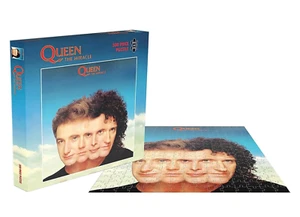 Queen The Miracle (500 Piece Jigsaw Puzzle) NEW - Picture 1 of 1