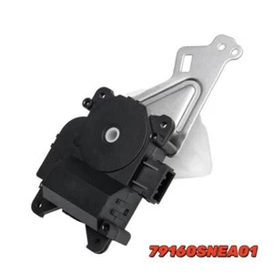 Car HVAC Heater Blend Door Actuator 604340 79160-SNE-A01 For Honda Civic C-RV - Picture 1 of 5