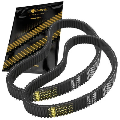Drive Belts For Arctic Cat M6 M8 2007-11 / M1000 2007 / CF6 2009-10 / 0627-046 - Image 1 of 4