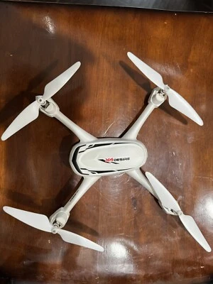 Hubsan X4 Desire FPV Drone H502S For Parts Or Repair / Not Tested - Image 1 of 3