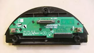 "No Sound & No Charging" Repair For Black Bose SoundDock 1 Type A Docking Board - Picture 1 of 5