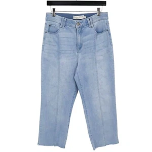 City Blues Jeans Damen 8/29 Blau Freizeit Relaxed Alltag Vielseitig Komfort - Bild 1 von 16